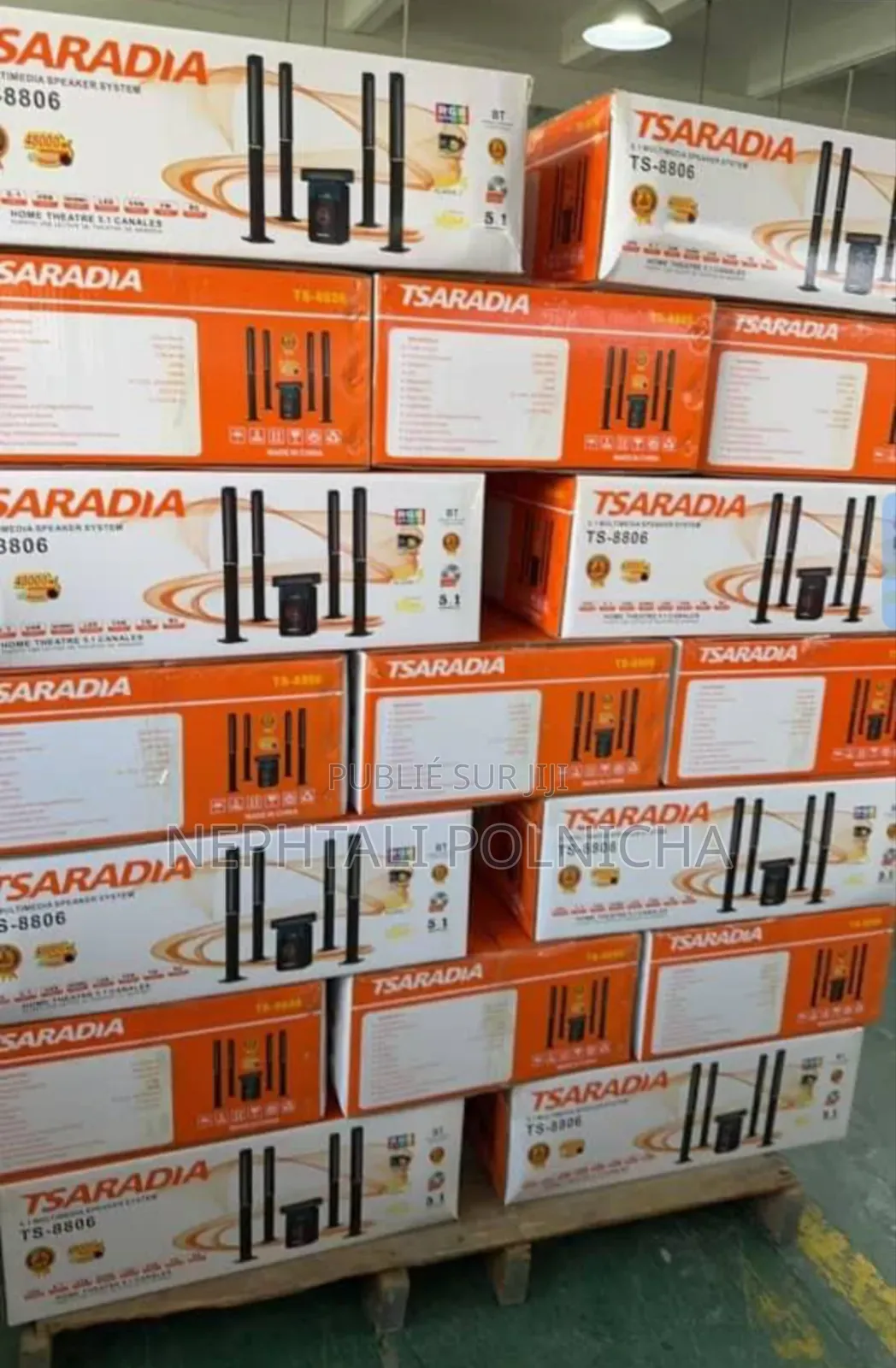 Radio Amplifier Homme Cinéma De 48000w