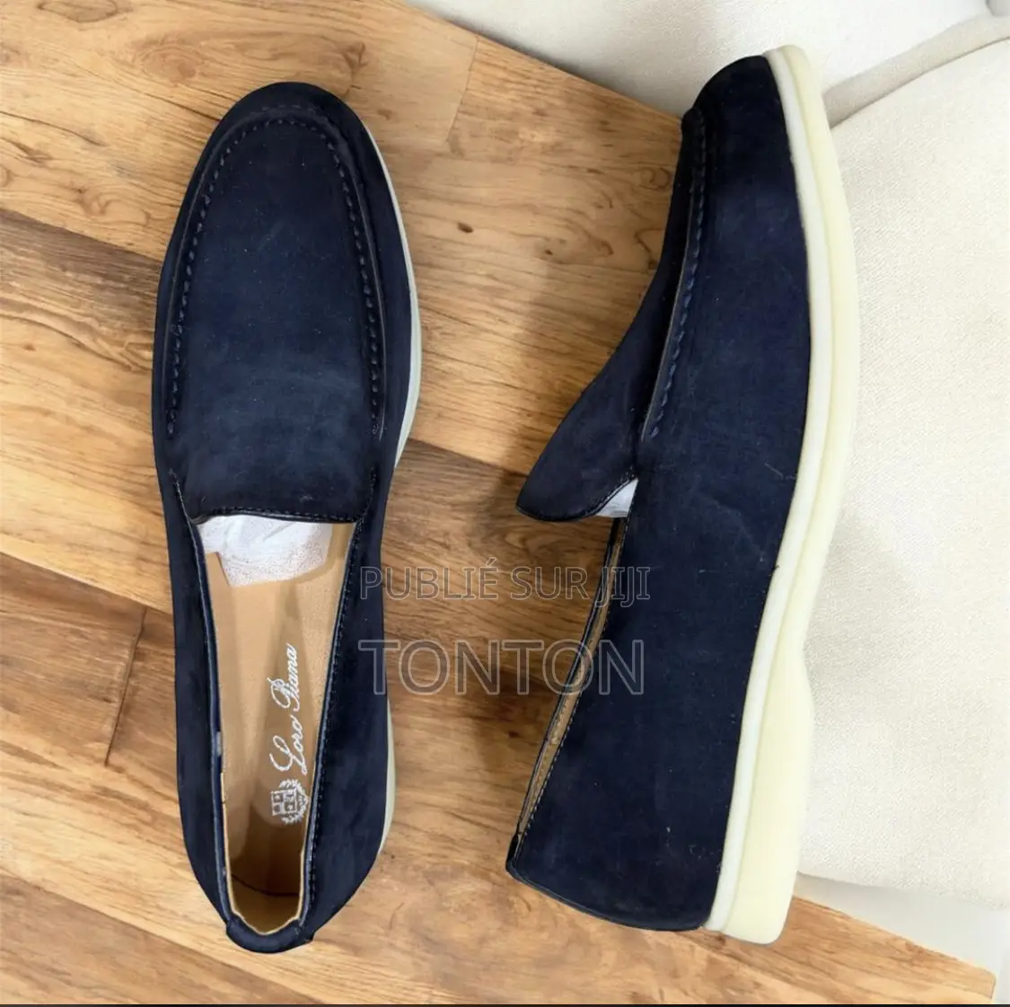 Mocassins Pour Homme