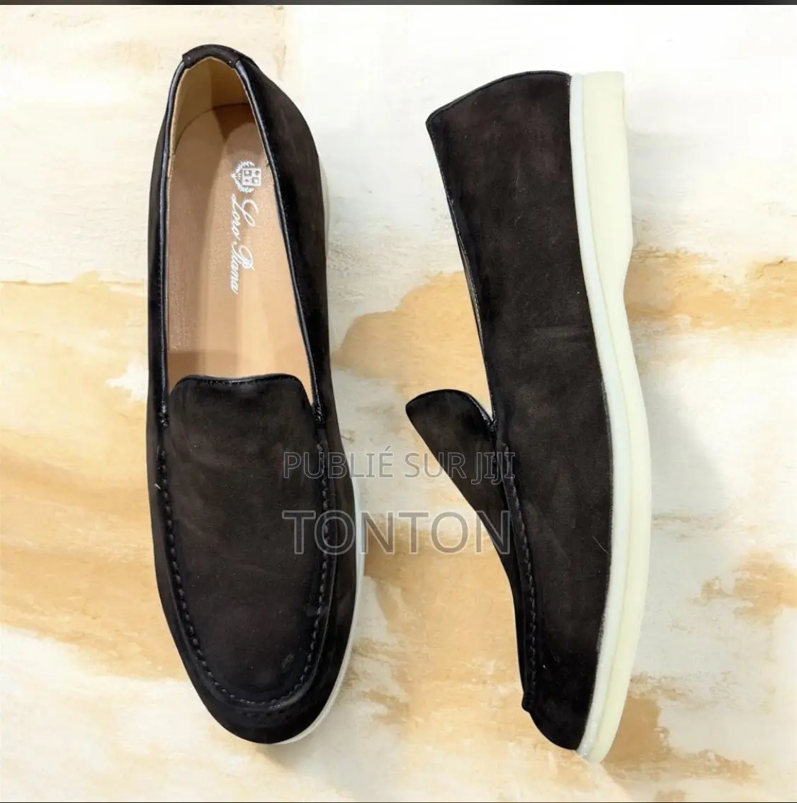 Mocassins Pour Homme