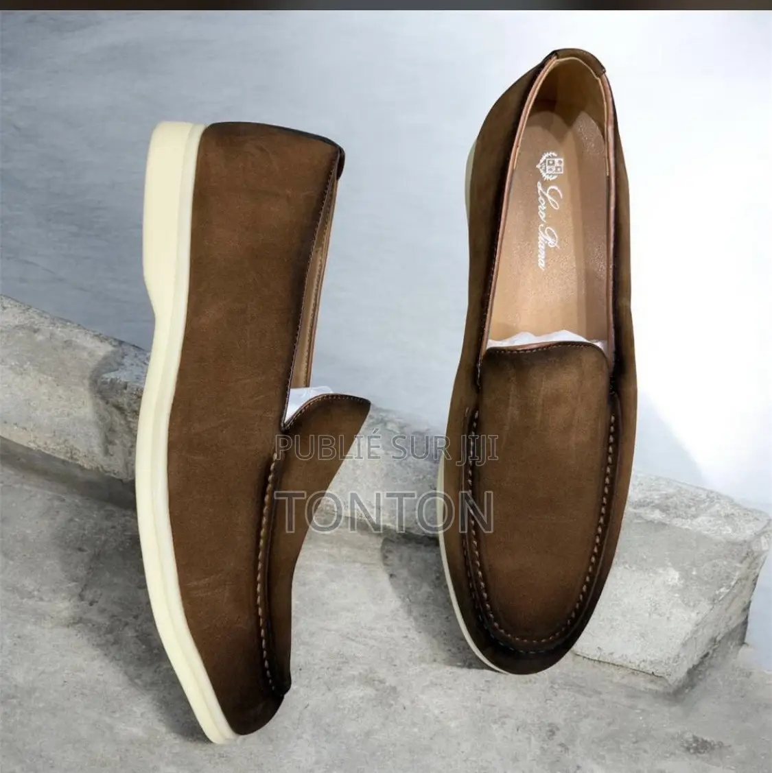 Mocassins Pour Homme
