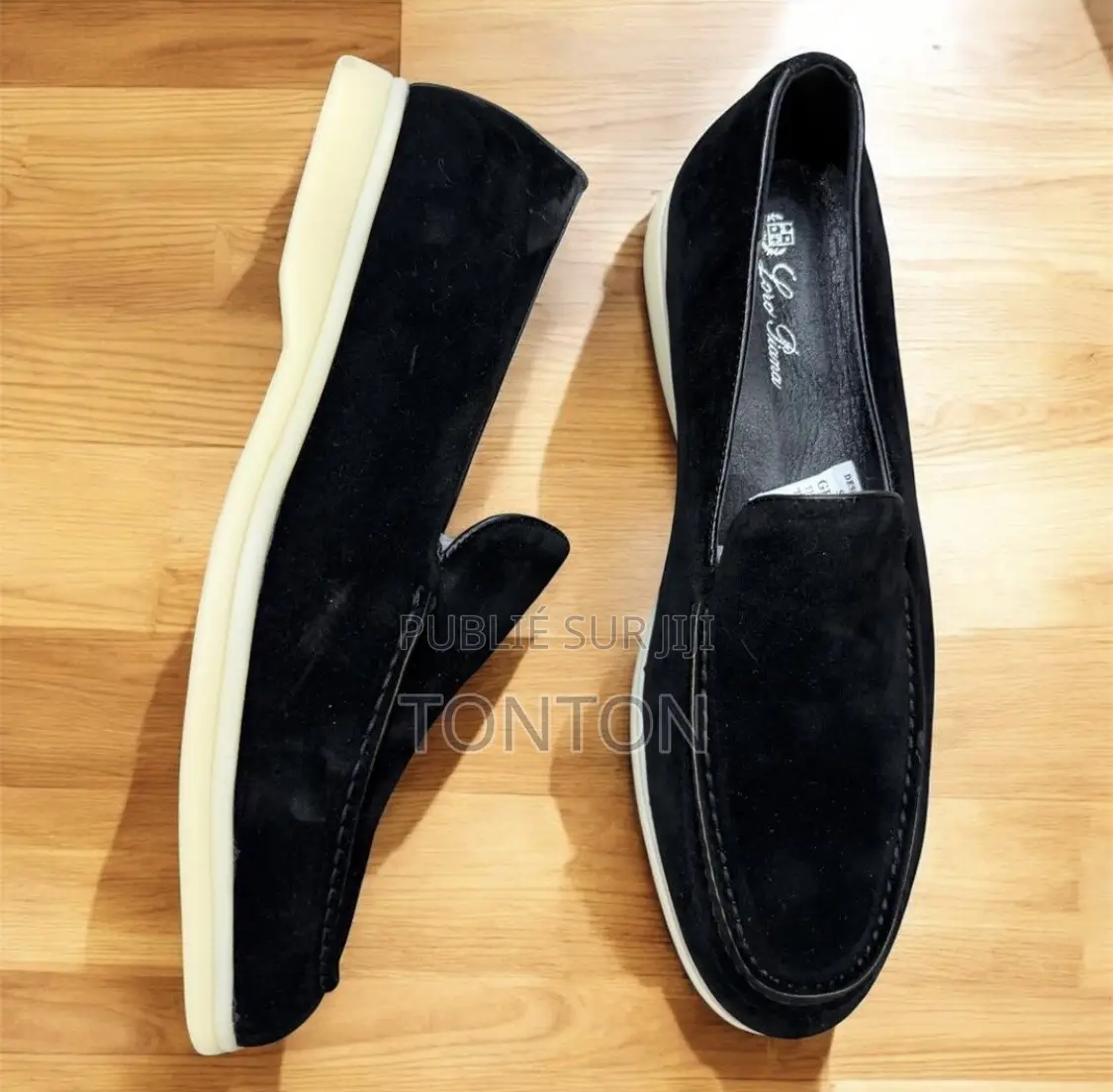 Mocassins Pour Homme