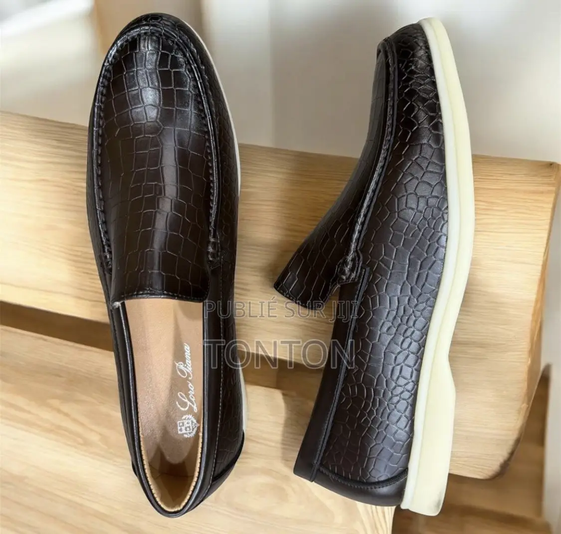 Mocassins Pour Homme