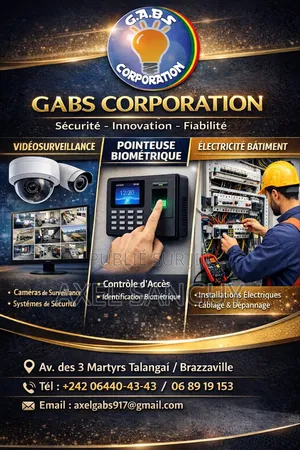 Installation Et Maintenance Des Caméras Vidéosurveillance