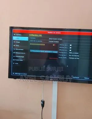 Installation Et Maintenance Des Caméras Vidéosurveillance
