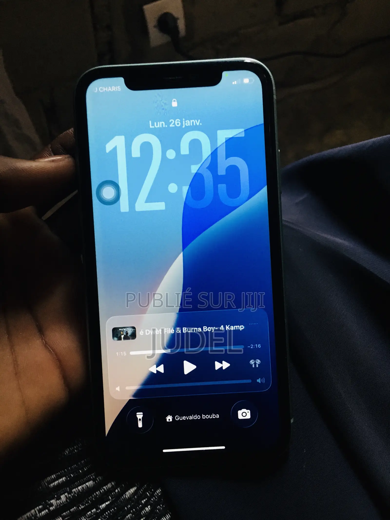 Nouveau Apple iPhone 11 64 GB Blanc