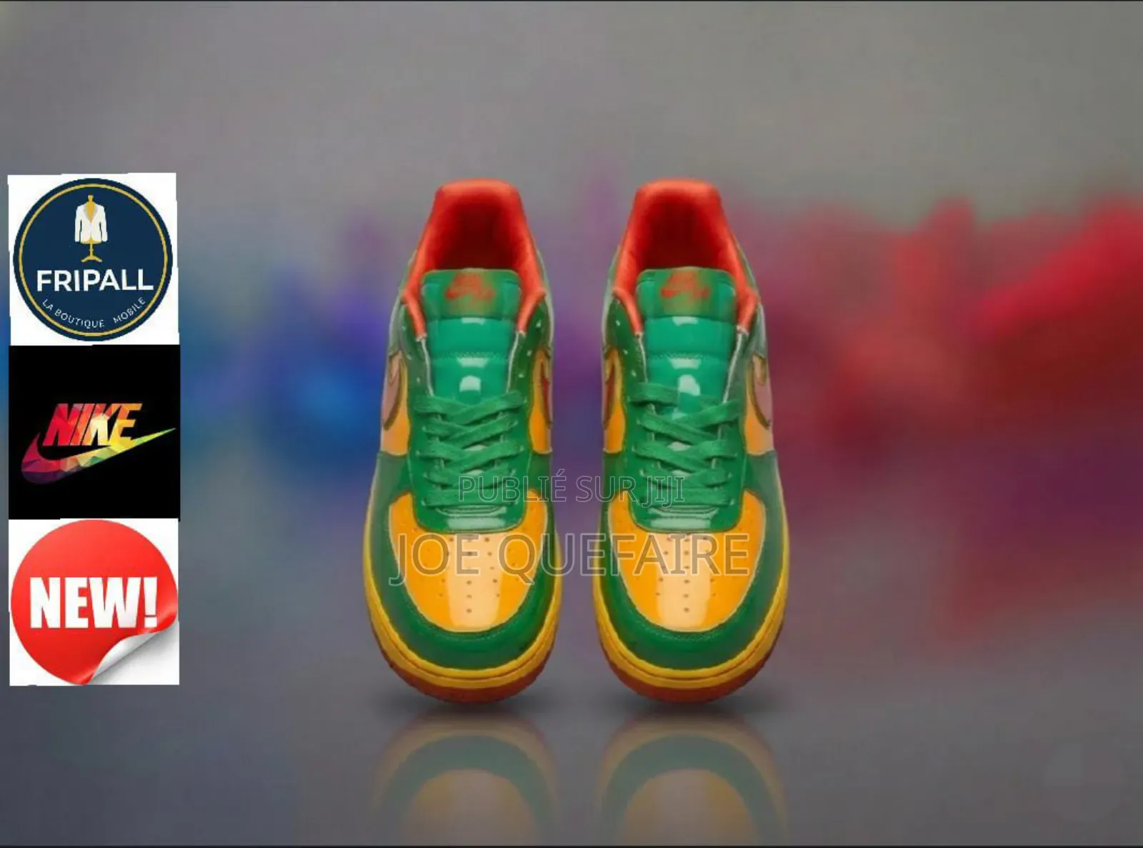 Air Force 1 Lil Yachty