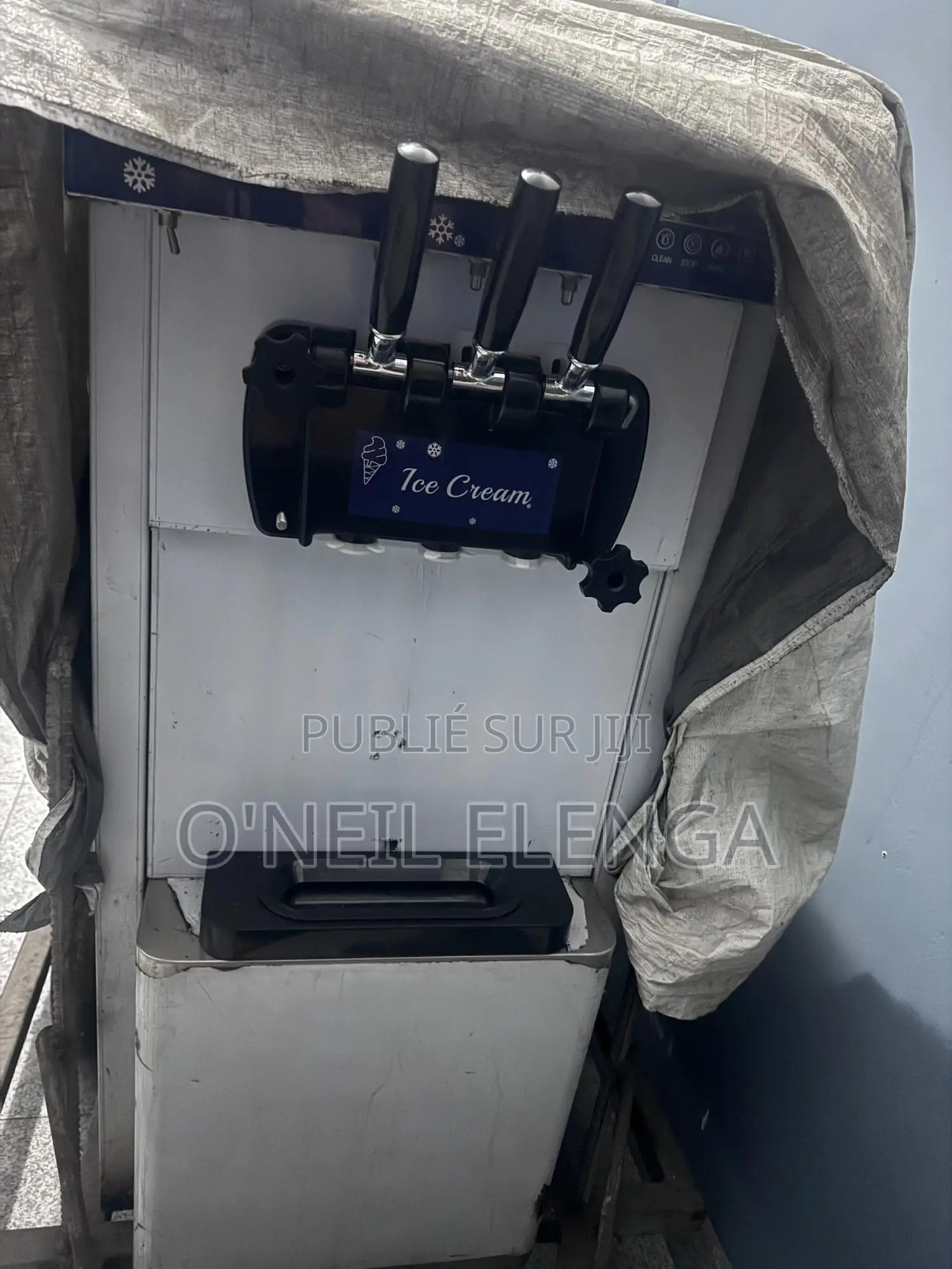 Machine À Crème À Vendre À Bon Prix Acheter Pas Longtemps en Chine