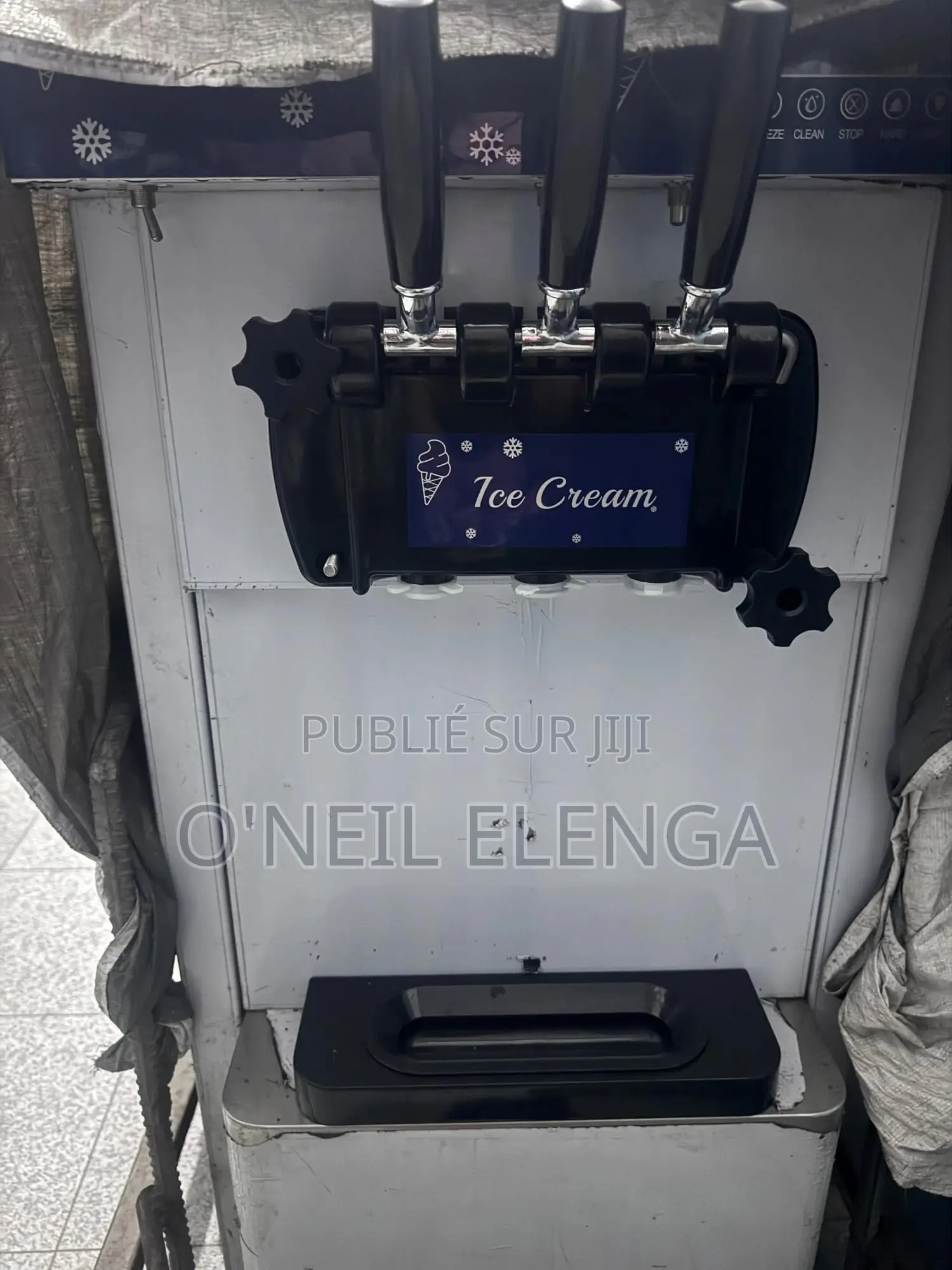 Machine À Crème À Vendre À Bon Prix Acheter Pas Longtemps en Chine