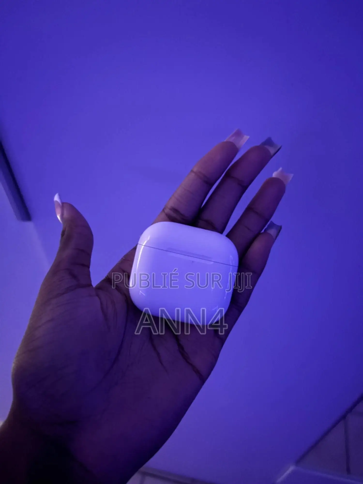 Airpods 3 - Caractéristiques Techniques