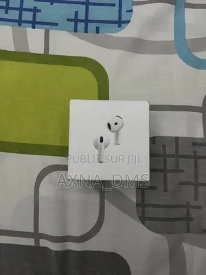 Airpods 3 - Caractéristiques Techniques