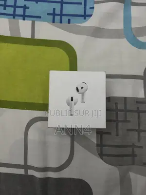 Airpods 3 - Caractéristiques Techniques