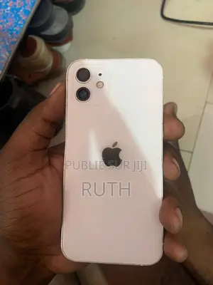 Nouveau Apple iPhone 12 mini 64 GB Blanc