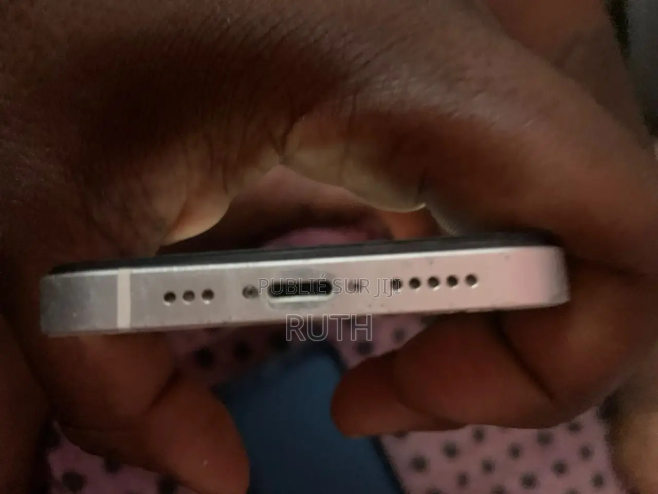 Nouveau Apple iPhone 12 mini 64 GB Blanc