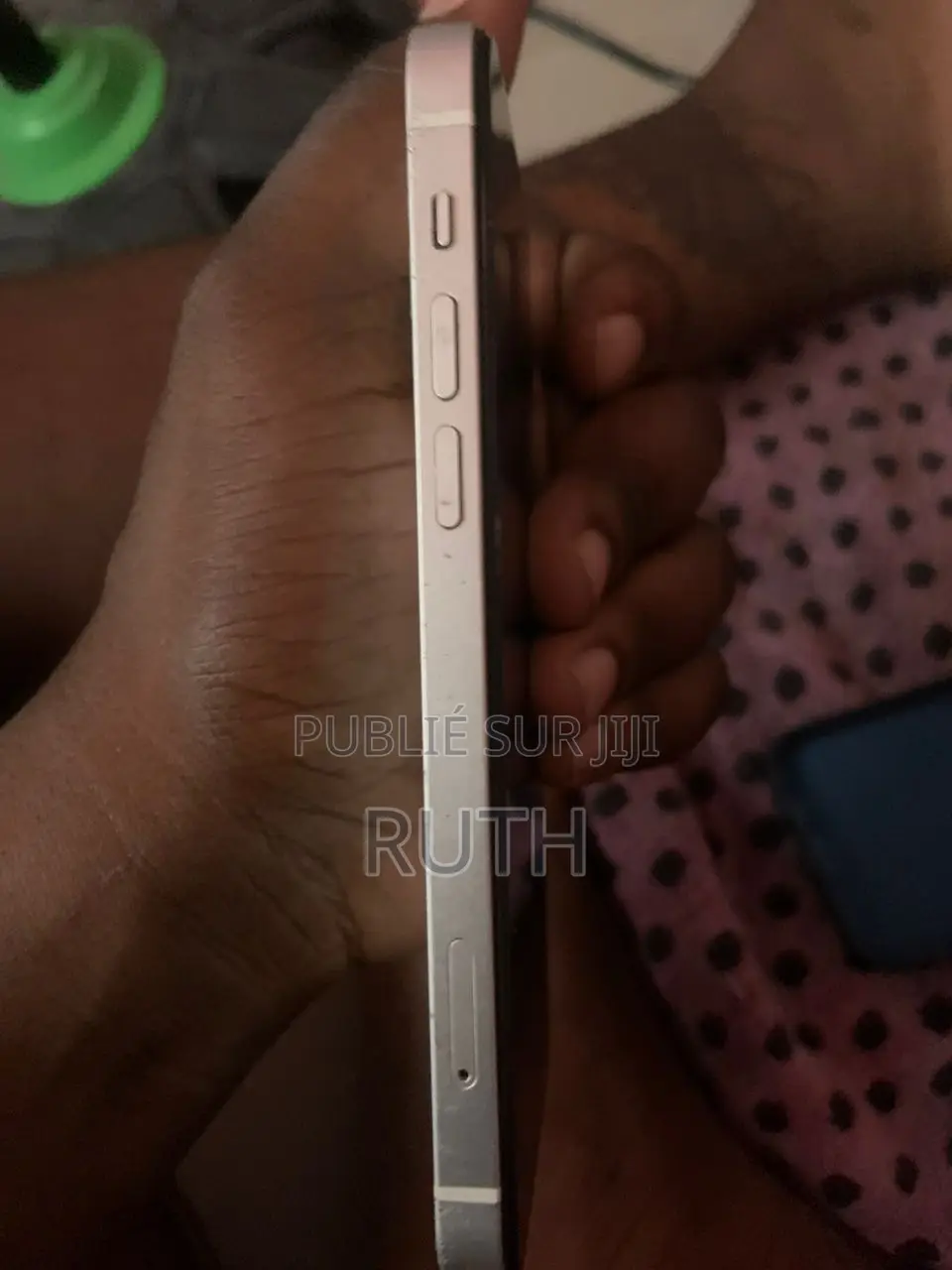 Nouveau Apple iPhone 12 mini 64 GB Blanc