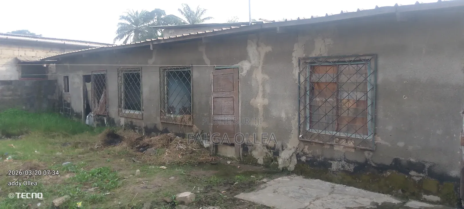 5chbre Maison dans O.A.F Immobilier, Loandjili à Vendre