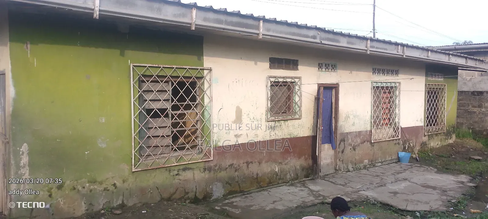 5chbre Maison dans O.A.F Immobilier, Loandjili à Vendre