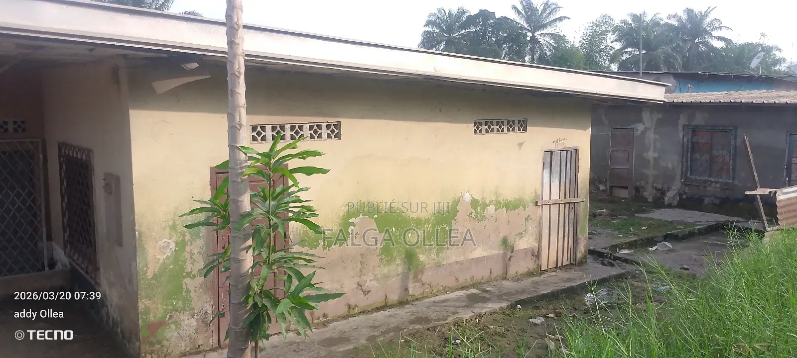 5chbre Maison dans O.A.F Immobilier, Loandjili à Vendre