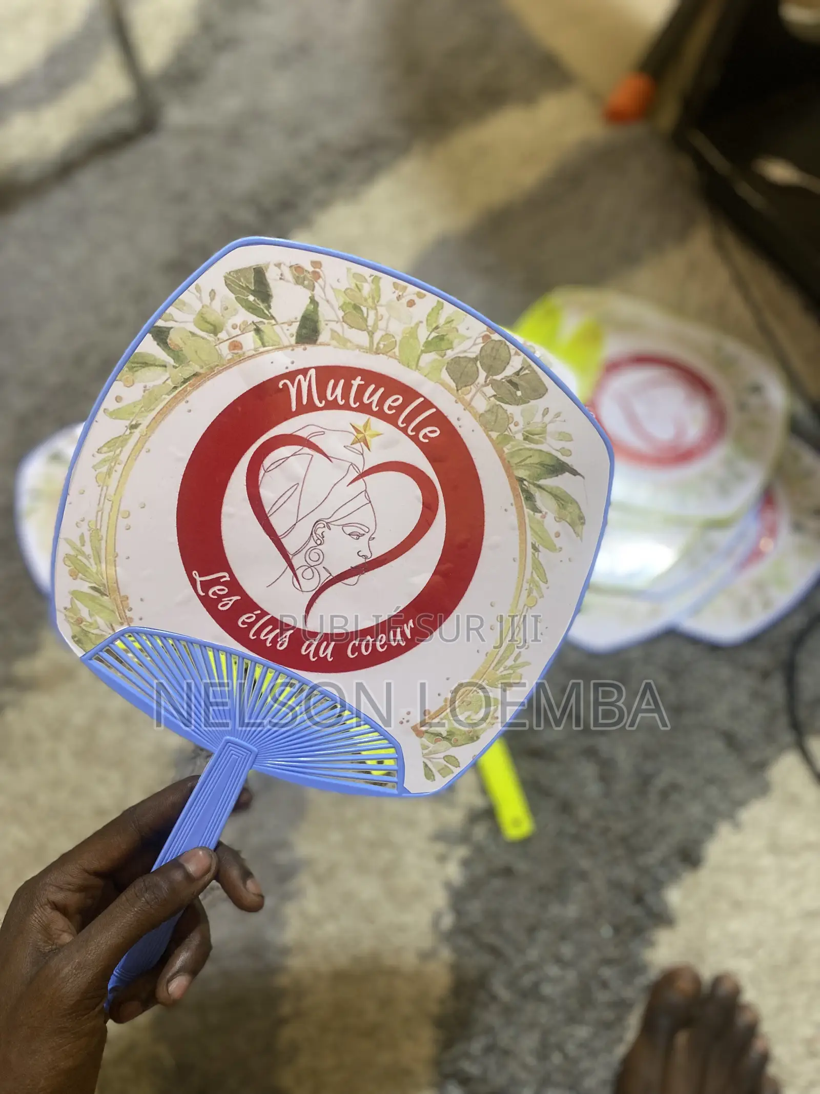 Conception Et Eventail