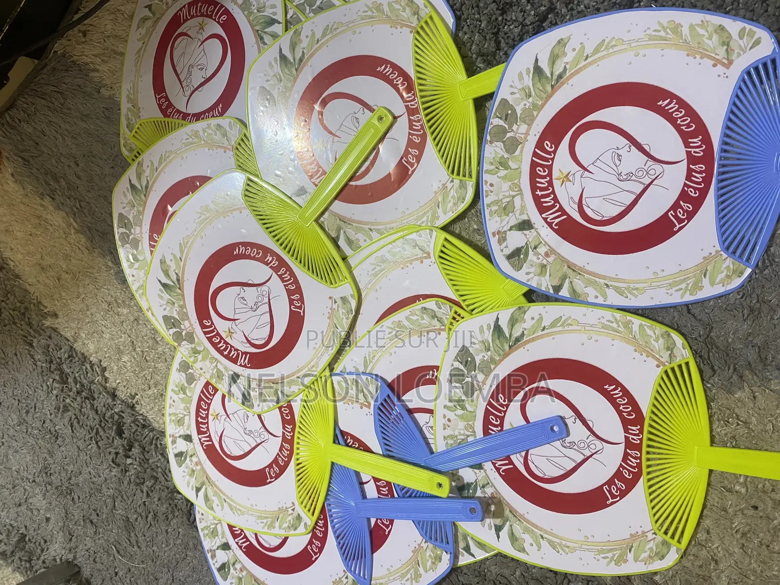 Conception Et Eventail