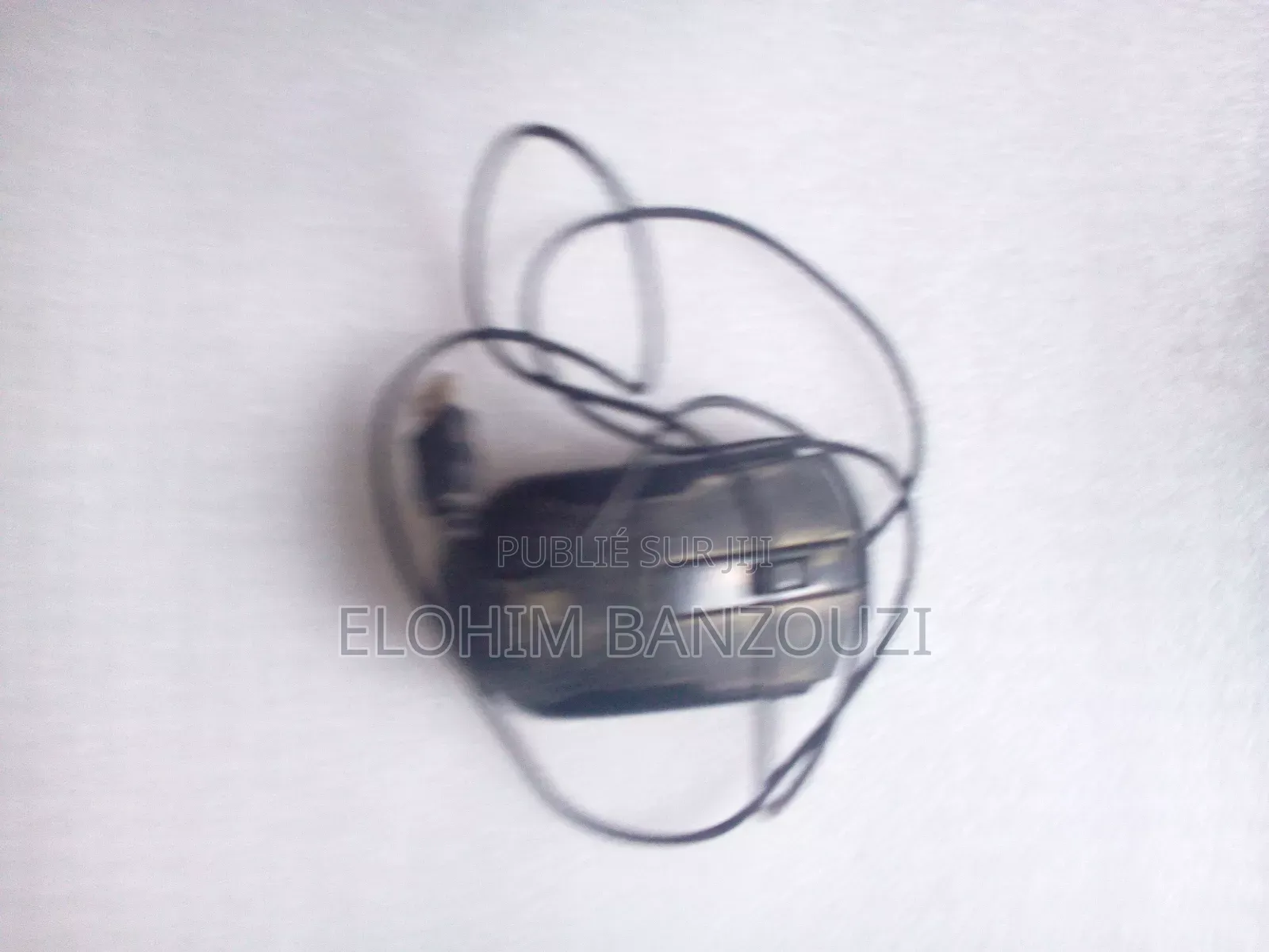Souris Filaire Hp Ordinateur a Vendre a Un Bon Prix 1000fr