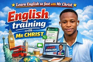Master English in 2026 With Mr Christ