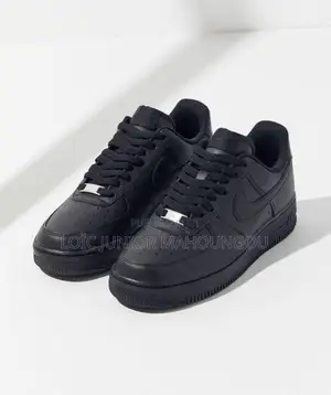 Air Force Blanche Et Noir