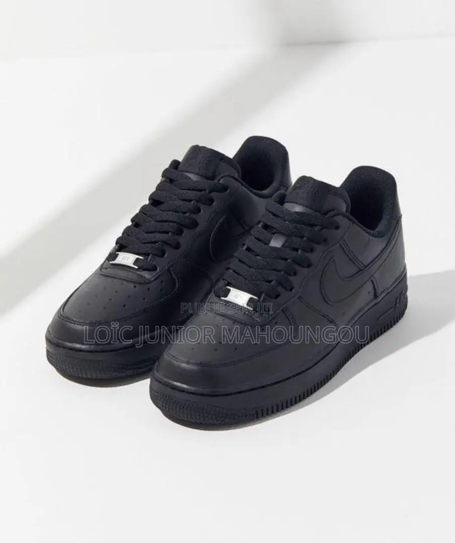 Air Force Blanche Et Noir