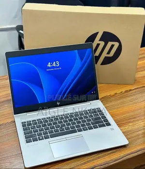 Ordinateur portable HP 15 8GB Intel Core i5 SSD 500GB