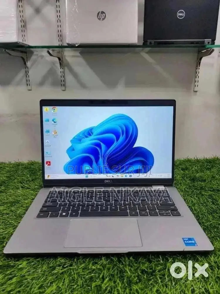 Ordinateur portable HP 15 8GB Intel Core i5 SSD 500GB