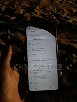 Tecno Camon 20 Pro 256 GB Noir