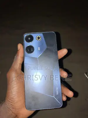 Tecno Camon 20 Pro 256 GB Noir