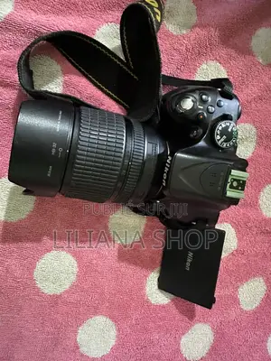 Appareil Photo Nikon D5200