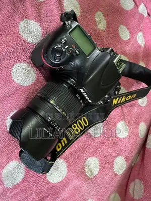 Nikon D800