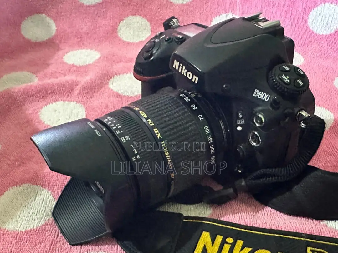 Nikon D800