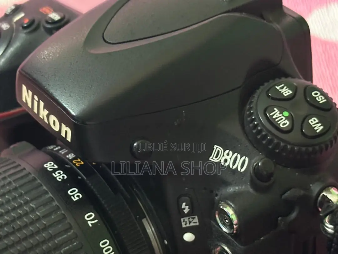 Nikon D800