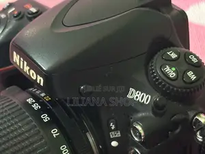 Nikon D800