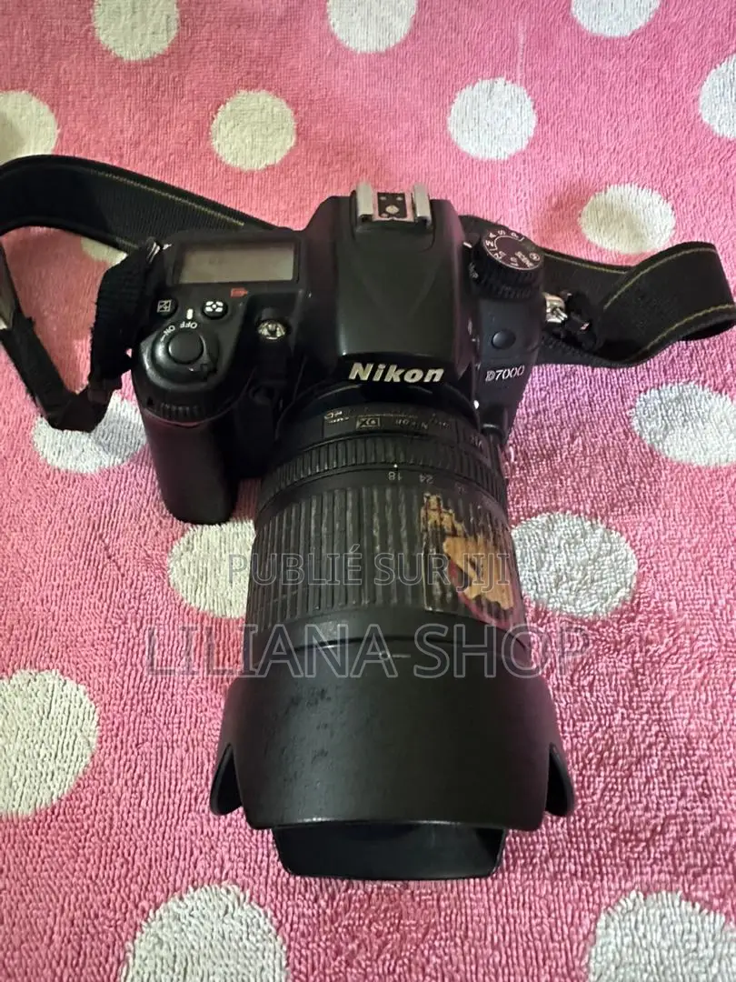 Nikon D7000
