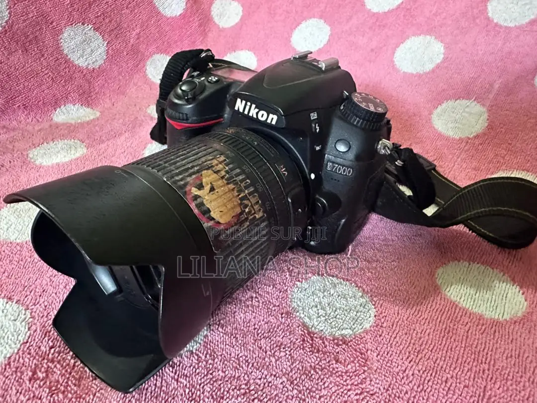 Nikon D7000
