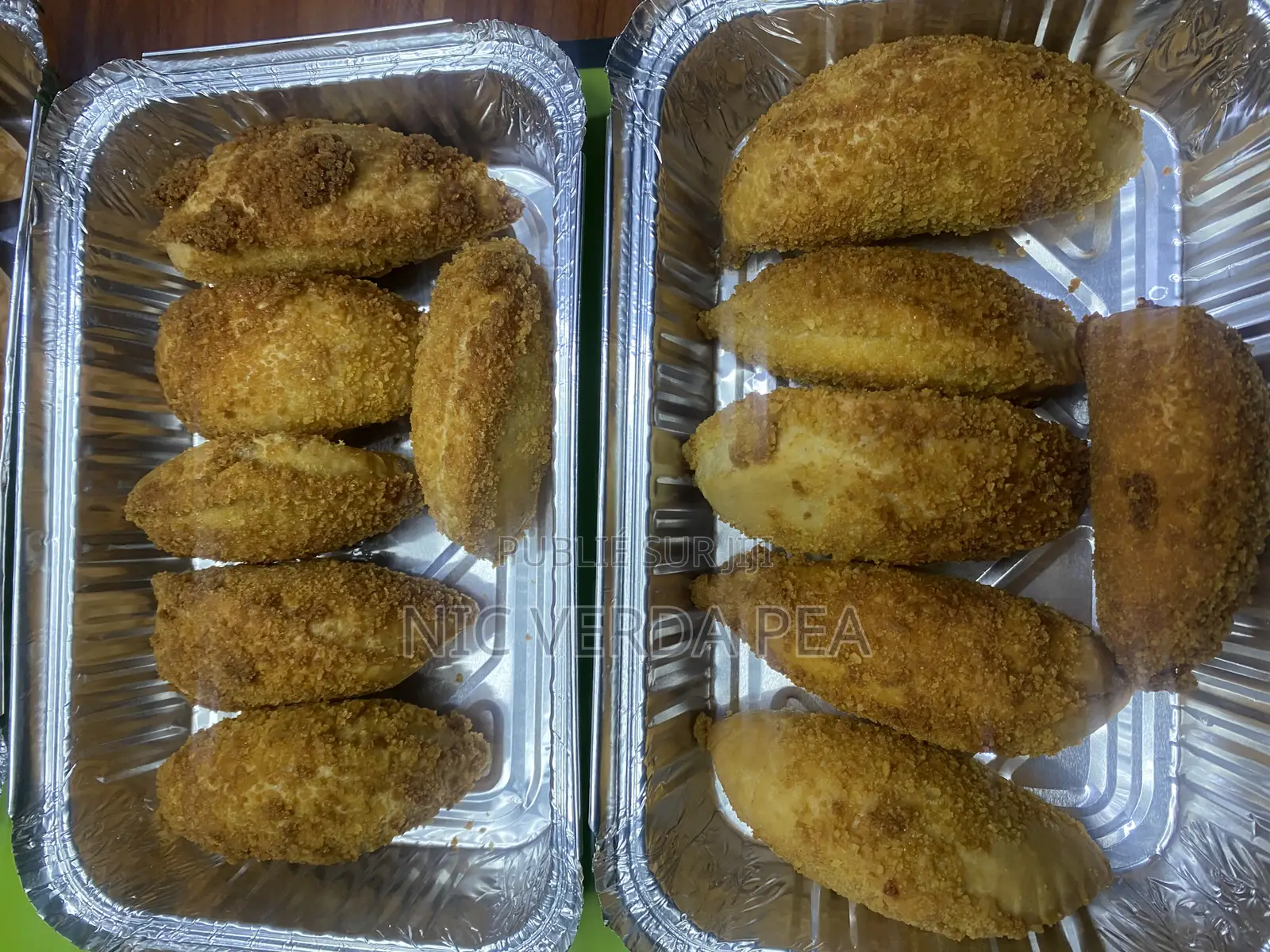 Les Pastels Une Bouchée, Une Promesse