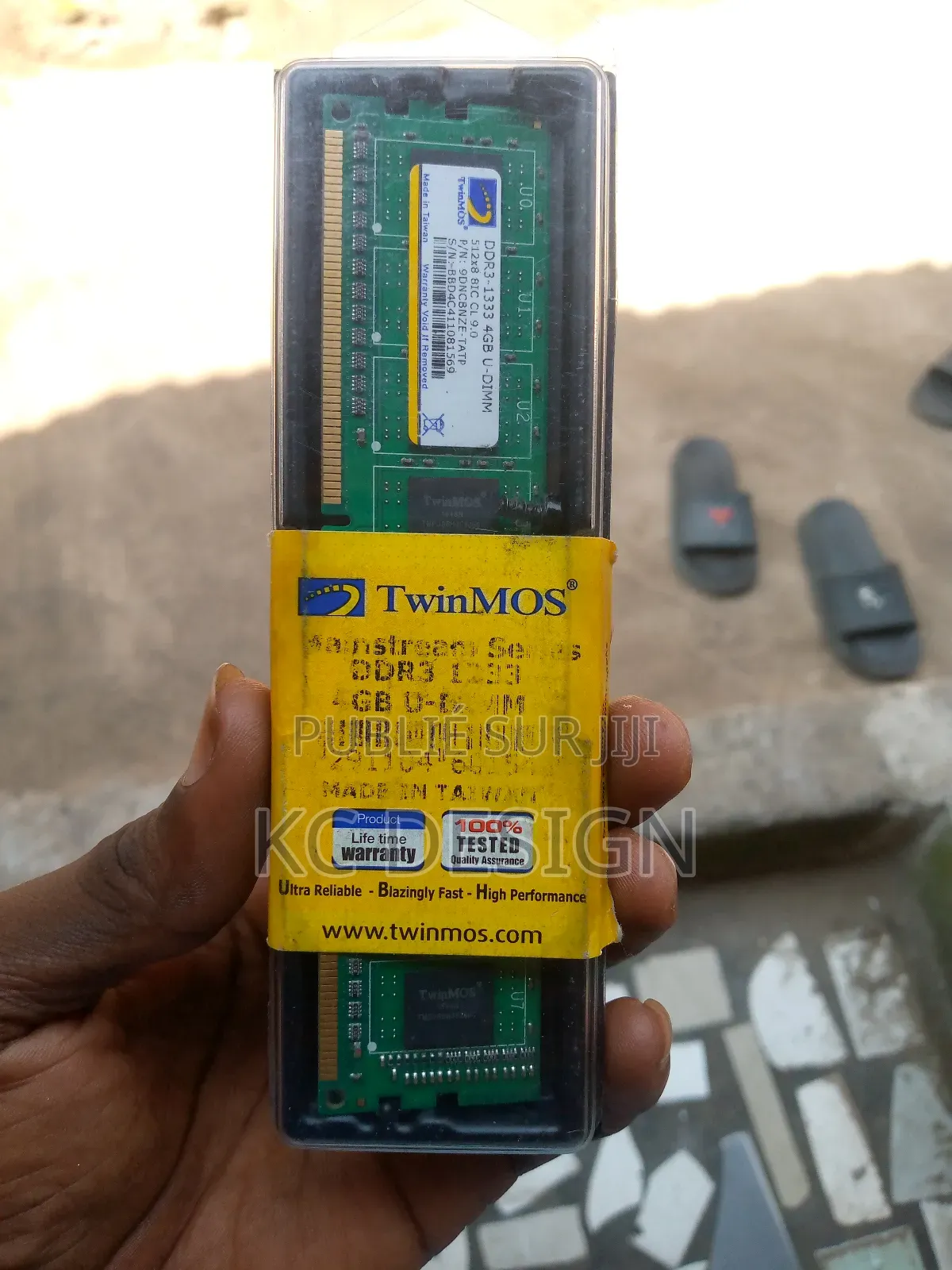 Ram 4gb À Vendre