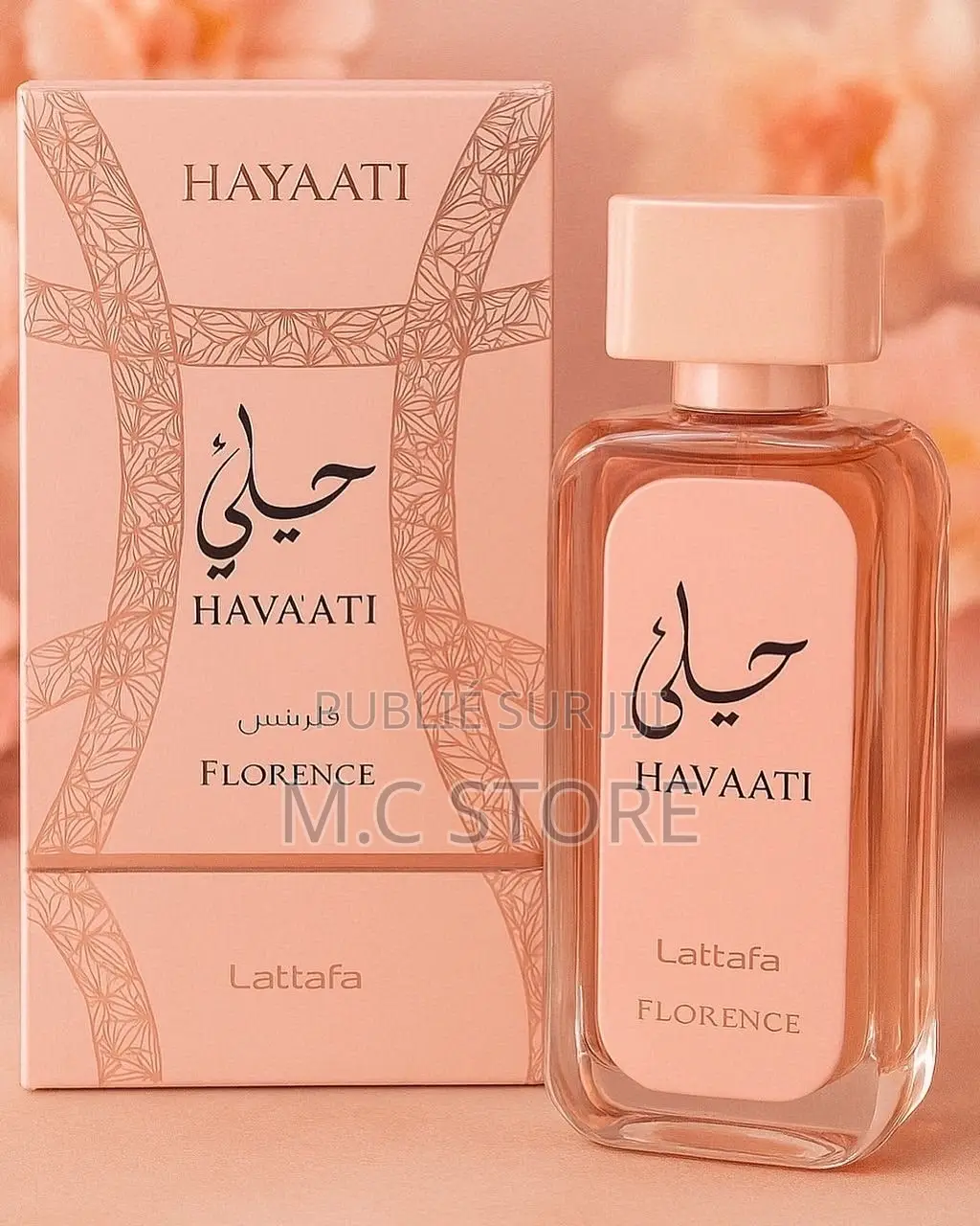 Parfum Hayaati