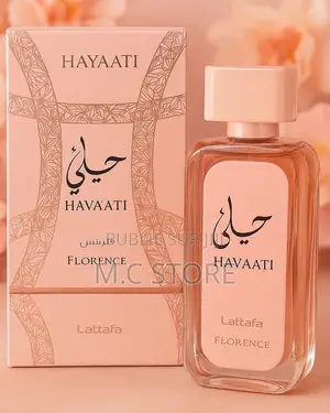 Parfum Hayaati