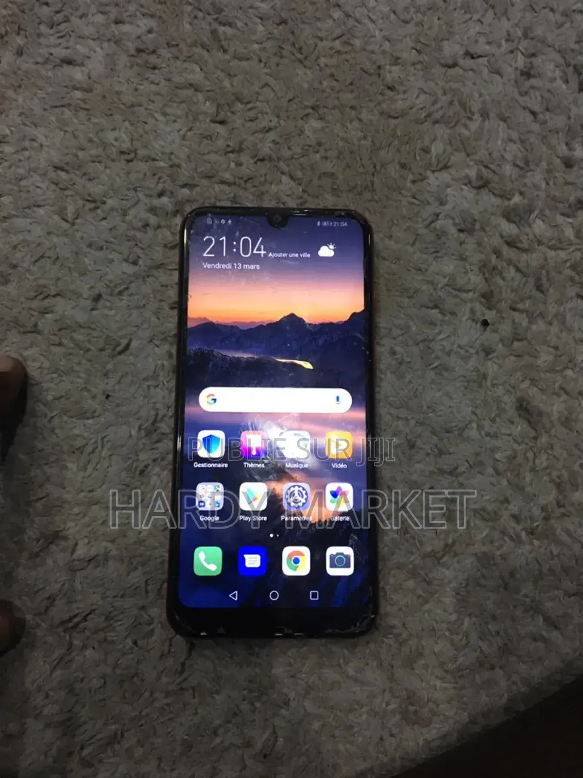 Huawei Y6s 64 GB Orange