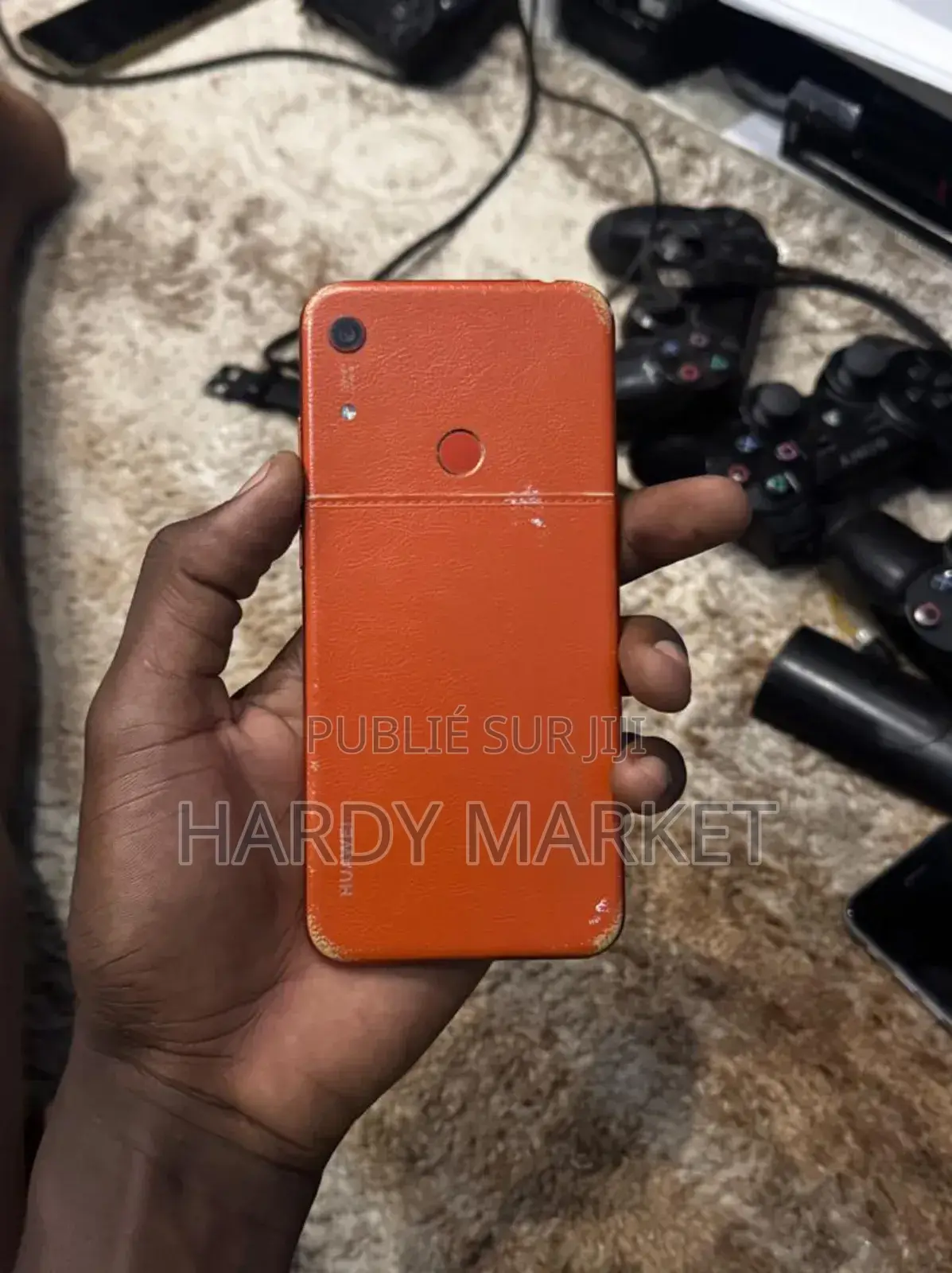 Huawei Y6s 64 GB Orange