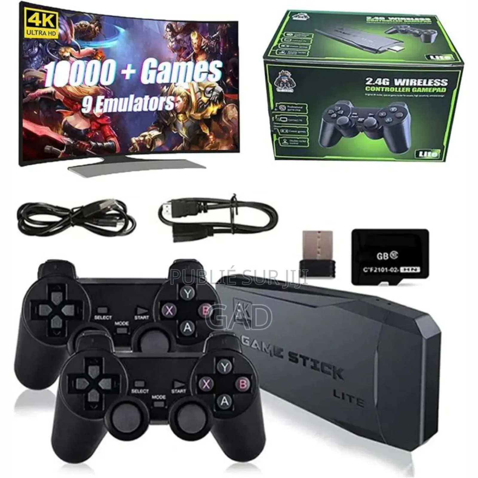 Console De Jeux Multijoueurs