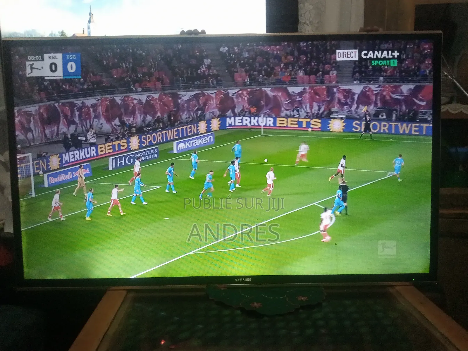 Télévision Plasma Samsung "50"