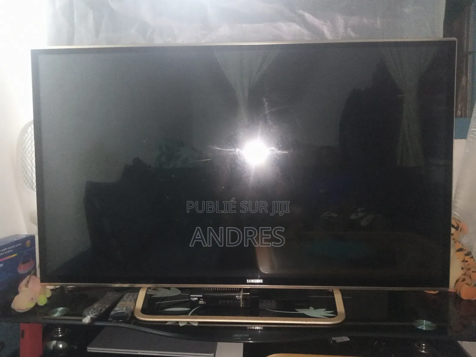 Télévision Plasma Samsung "50"