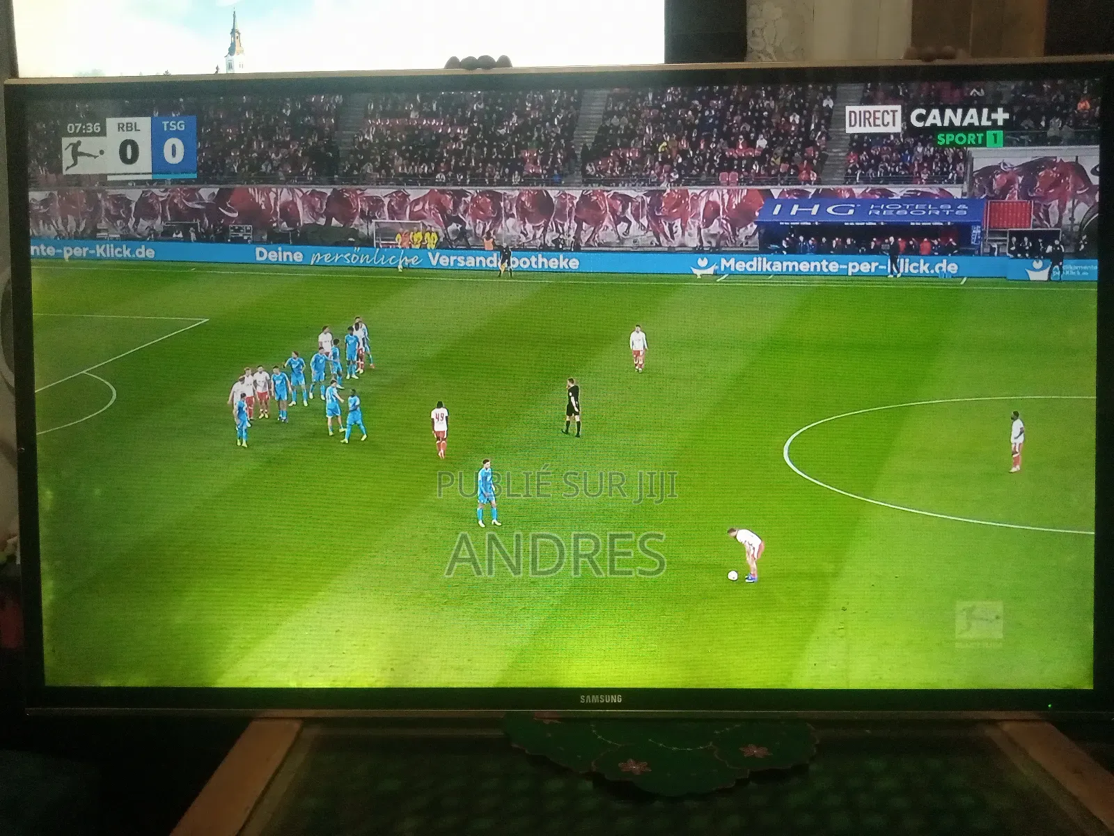 Télévision Plasma Samsung "50"