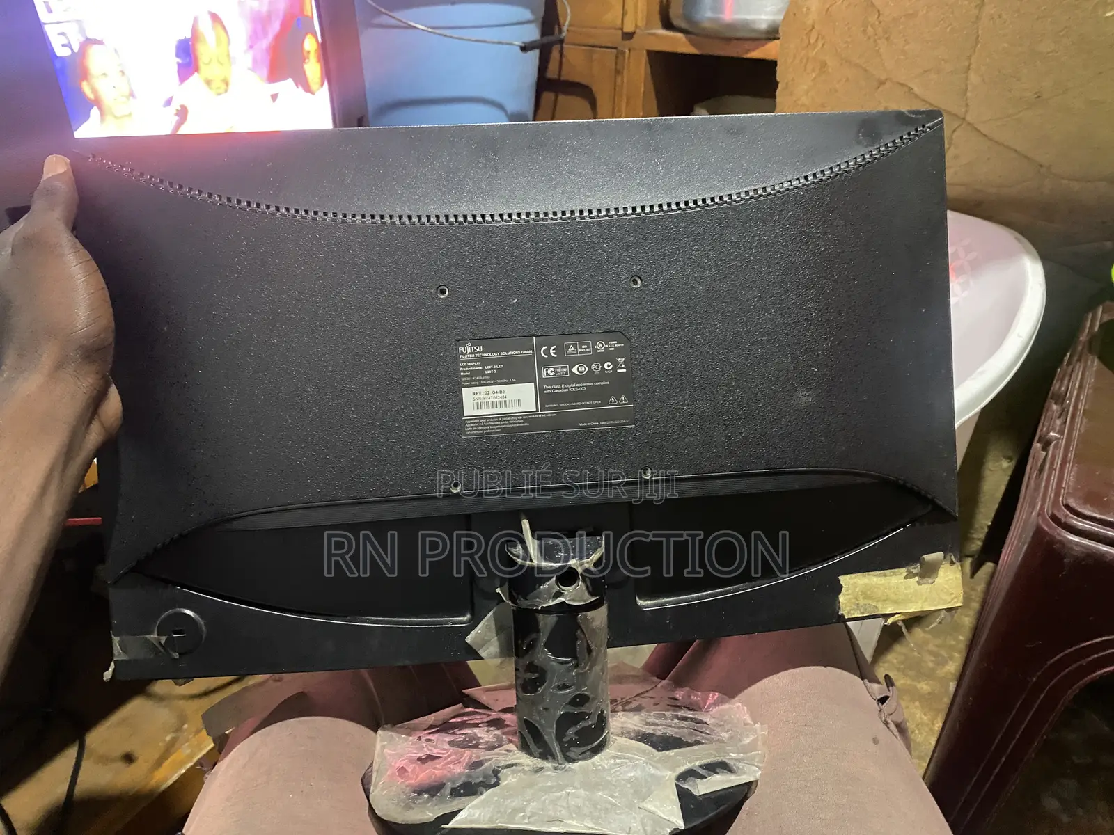 Tv Moniteur 21*P Encore New