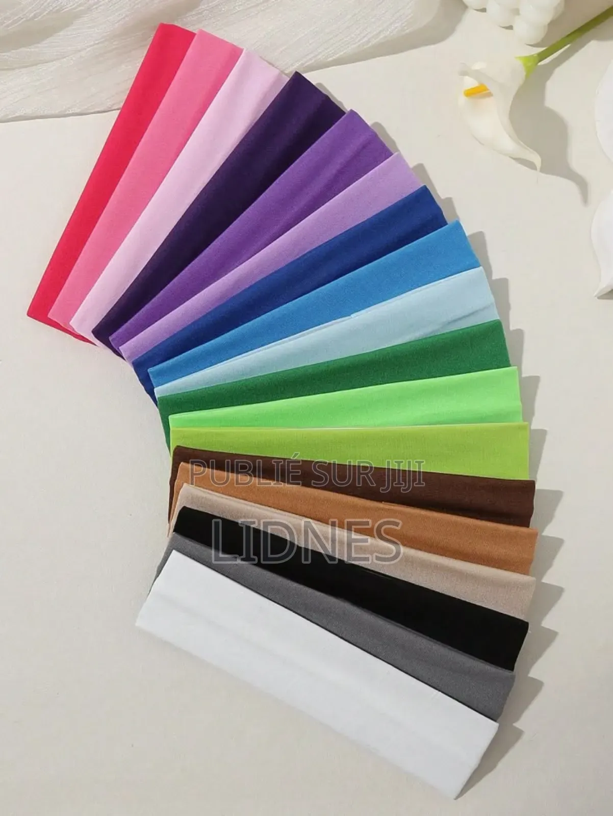 Accessoires Cheveux Tendances Livraison Rapide Au Congo (Pointe Noire)